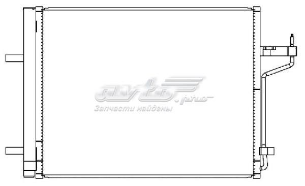 Конденсатор кондиционера 32X1K8C1 POLCAR