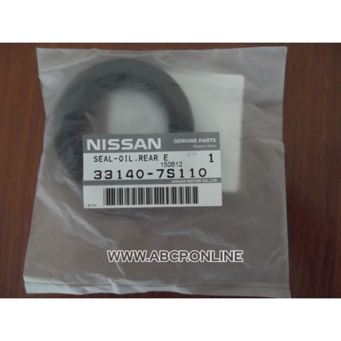 Сальник раздаточной коробки, задний, выходной 331407S110 NISSAN