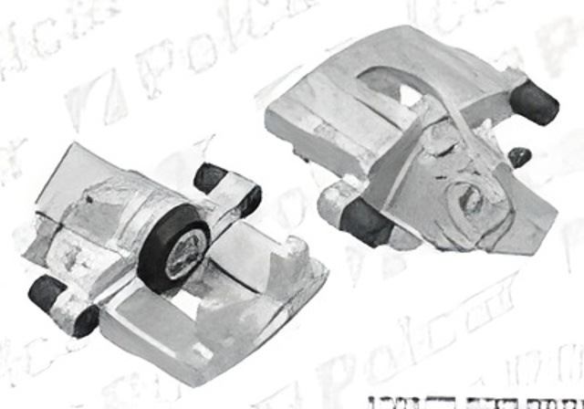Тормозной суппорт задний левый 34SKV653 SKV