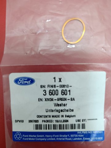 3600601 Ford