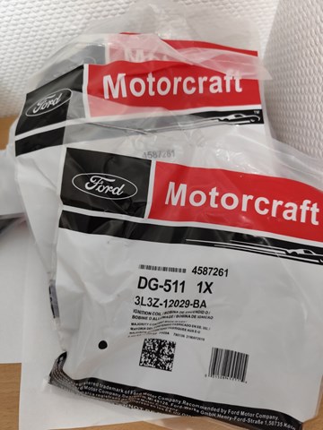 Катушка 3L3Z12029BA FORD