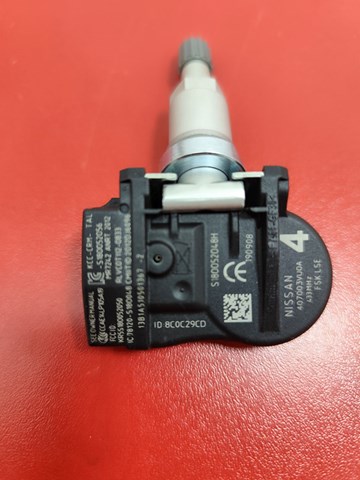 Манометр воздушный Nissan Almera II