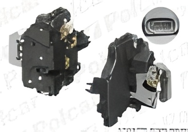 Замок двери водителя 4B1837015H MARKET (OEM)