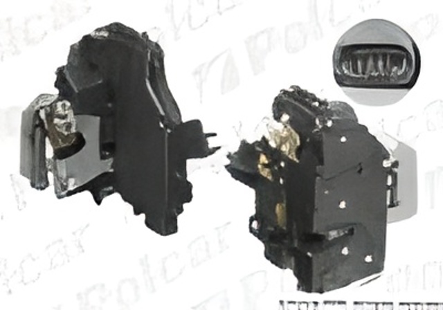 Внутренний дверной замок 4B1837016H MARKET (OEM)