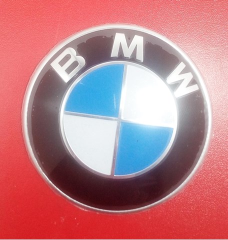 Фирменный значек на багажник 51147057794 MARKET (OEM)