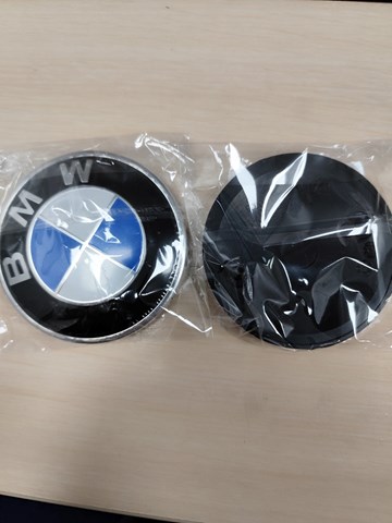 Эмблема капота 51148132375 BMW