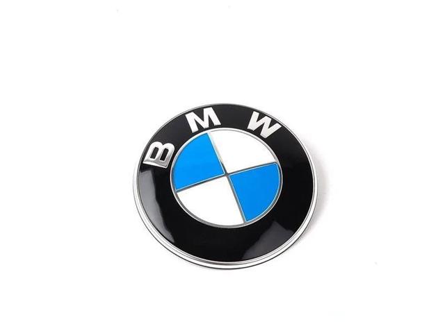 Фирменный значек на багажник 51148219237 BMW