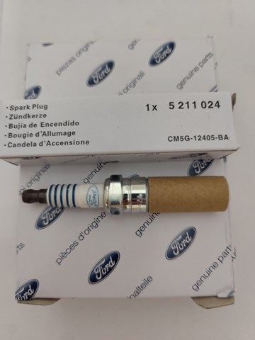Свеча зажигания 5211024 FORD