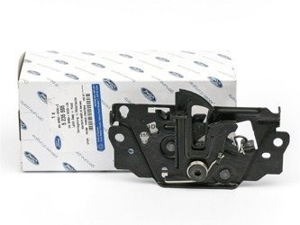 Запор капота (замок и привод замка капота) 5235555 FORD