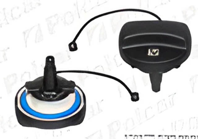 Пробка топливного бака 5N0201550F MARKET (OEM)