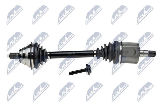 Левая полуось 5N0407761P MARKET (OEM)