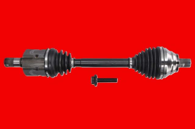 Левая полуось 5N0407763F MARKET (OEM)