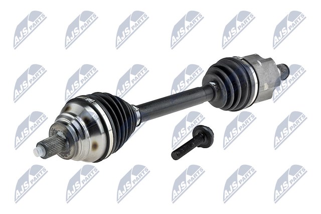 Вал привода, передний левый Volkswagen Golf ALLTRACK 7