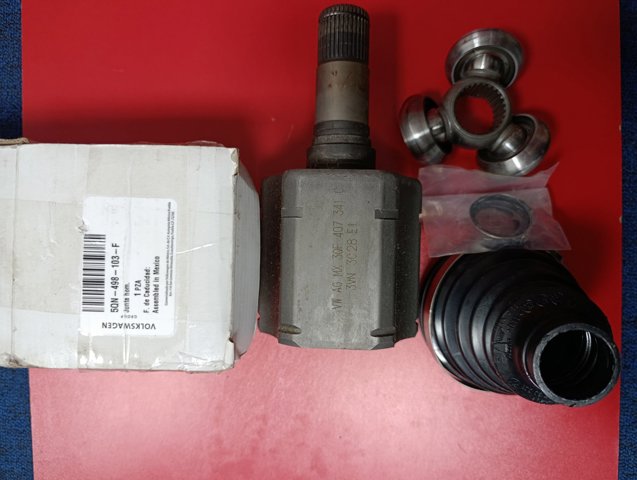 ШРУС внутренний передний левый 5QN498103F VAG