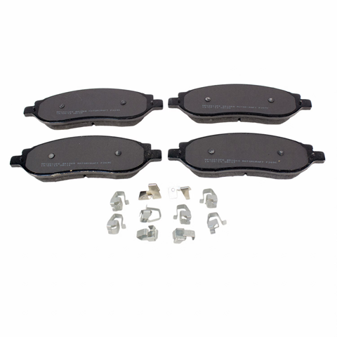 Задние дисковые колодки 5U2Z2V200GA FORD