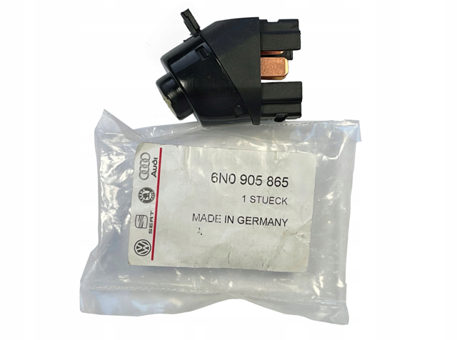 Контакты замка зажигания Volkswagen Golf 2