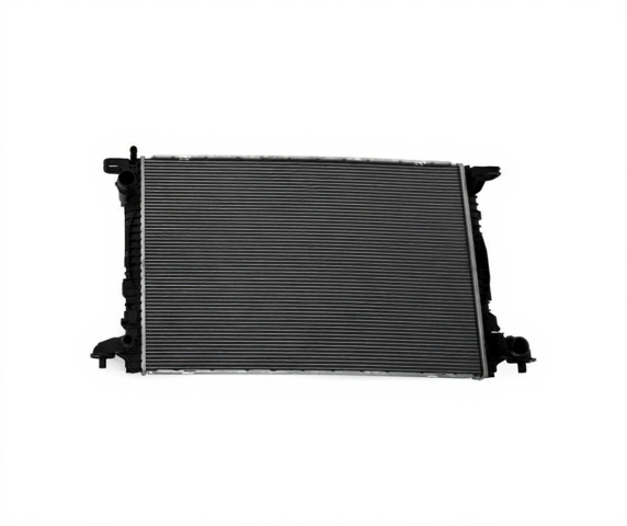 Радиатор водяной 8W0121251AB MARKET (OEM)