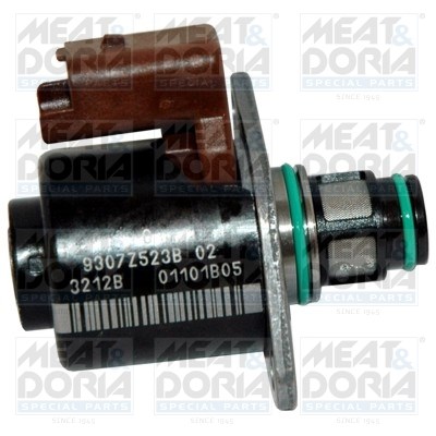 Редукционный клапан ТНВД 9307Z523B DELPHI