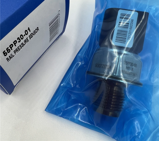Датчик давления топлива 9307Z528A DELPHI