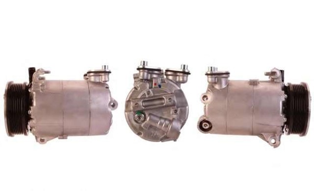 Компрессор кондиционера 9G9N19D629LB MARKET (OEM)