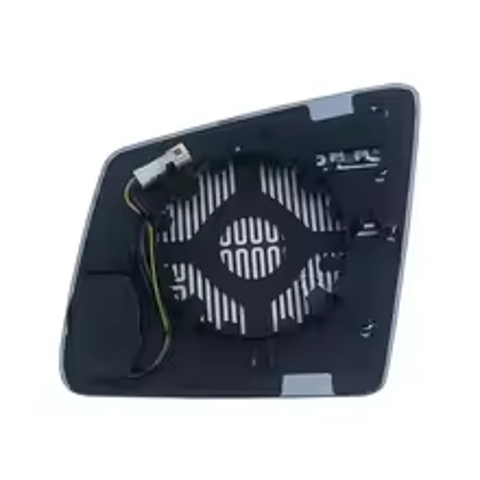 Стекло зеркала заднего вида, правого A1668100419 MARKET (OEM)