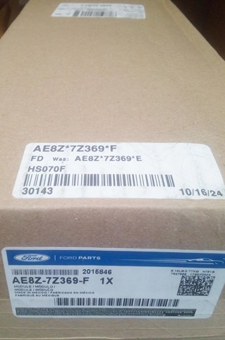 AE8Z7Z369F FORD Блок управления акпп купить в Черкассы