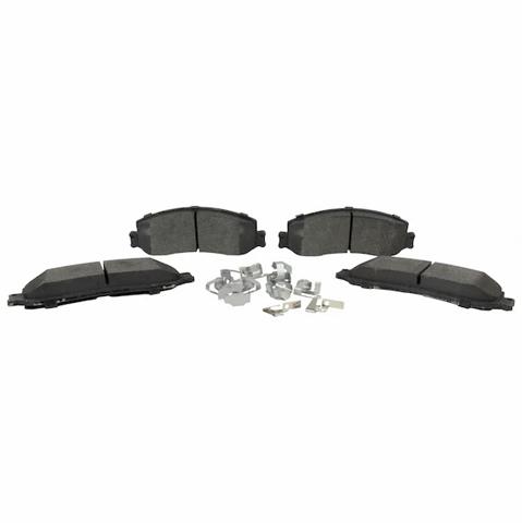 Колодки тормозные дисковые комплект AU2Z2V001D FORD