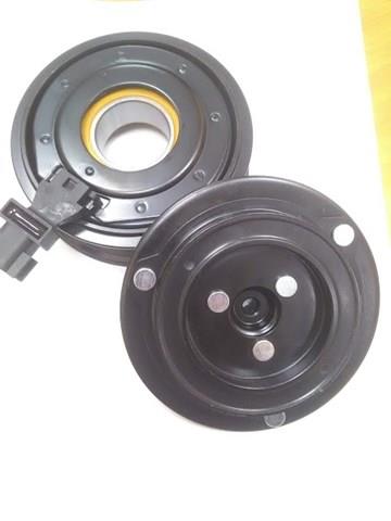 Шкив компрессора кондиционера AV1Z19D786A MARKET (OEM)