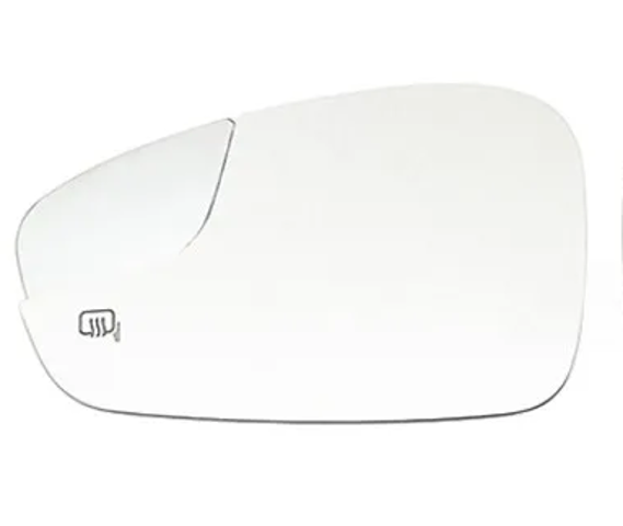 Зеркальный элемент левого зеркала заднего вида BE8Z17K707E MARKET (OEM)