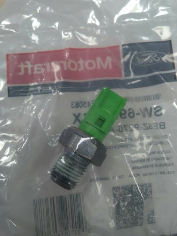 Датчик давления масла двигателя Форд Фокус I