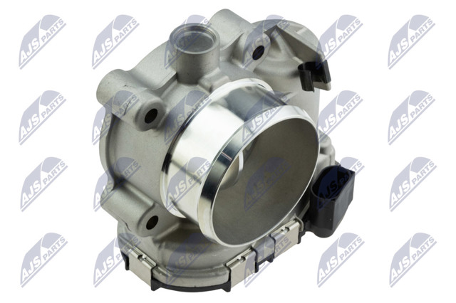 Заслонка воздушная BK2Q9E926AC MARKET (OEM)