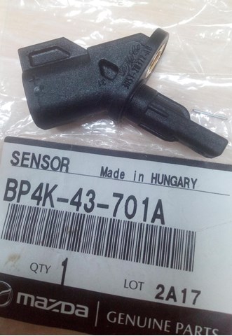 MAZDA BP4K43701A Датчик АБС передний в наличии Ровно