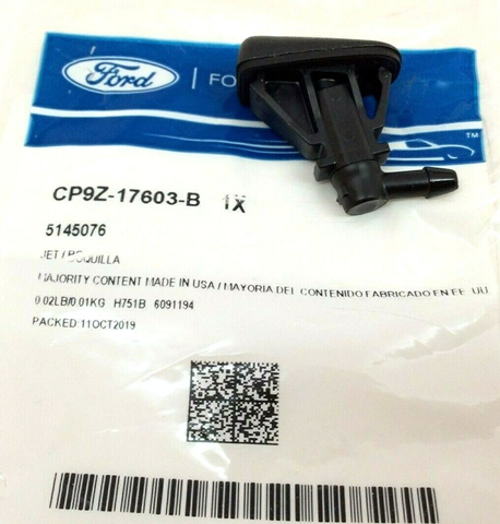 Форсунка омывателя на дворник CP9Z17603B FORD