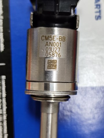 Форсунка инжектора CP9Z9F593B FORD