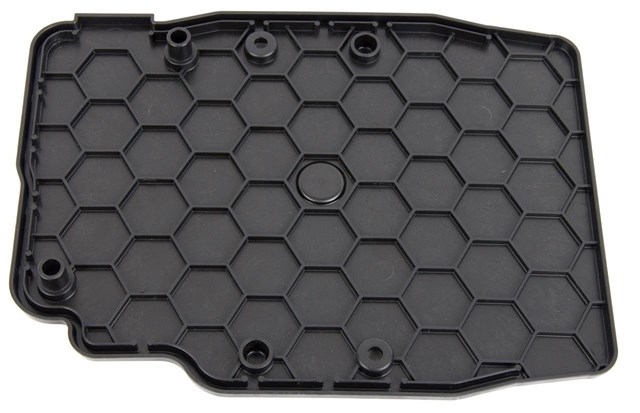 Крышка корпуса ЭБУ мотора CV6Z12B523C FORD