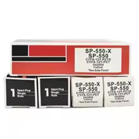 Свечи зажигания CYFS12YPCTX FORD