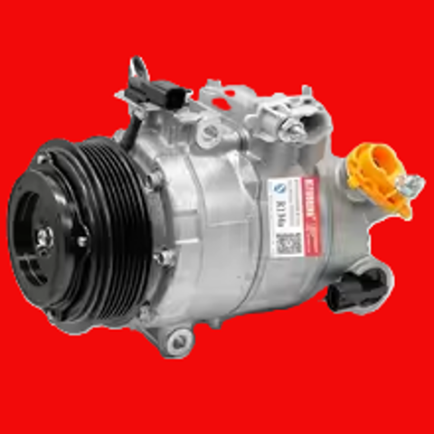 Компрессор системы кондиционирования DA8Z19703A MARKET (OEM)