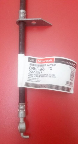 DG9Z2078F FORD Шланг тормозной передний правый купить в Запорожье