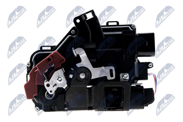 Замок двери водителя Ауди А8 D3