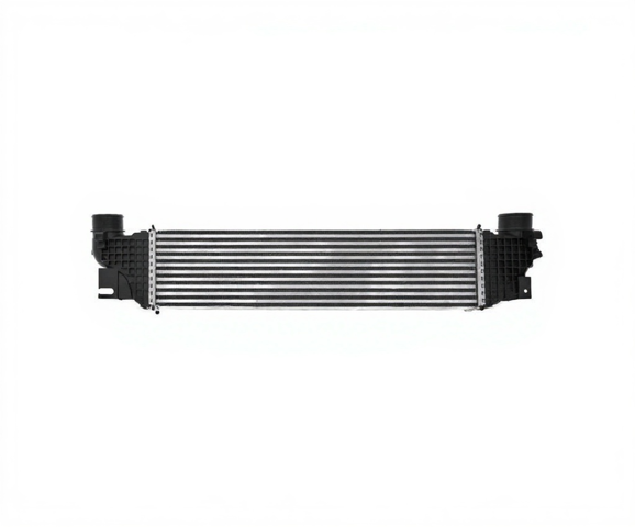Охладитель наддувочного воздуха F2GZ6K775A MARKET (OEM)