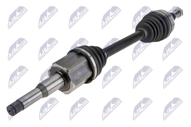 Привод в сборе левый FDLX6Z3B437A MARKET (OEM)