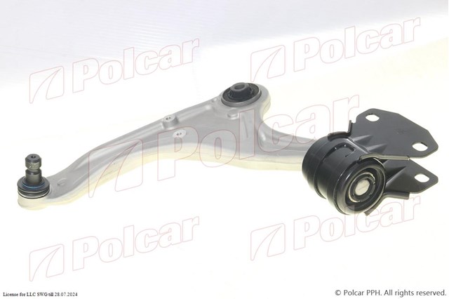 Левый рычаг передней нижней подвески FG9Z3079G MARKET (OEM)