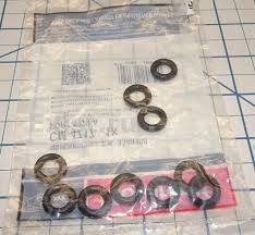 Кольцо инжектора FOPZ9229A FORD