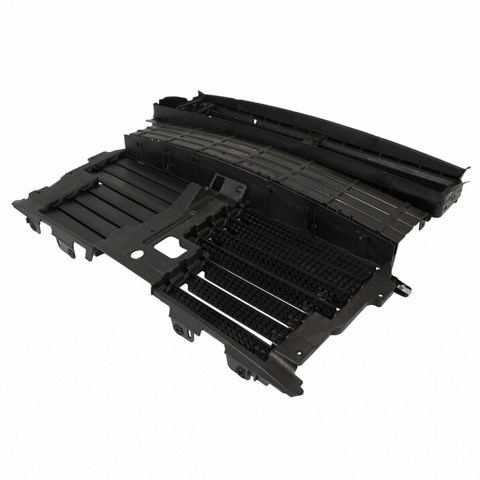 Жалюзи радиатора охлаждения FT4Z8475A MARKET (OEM)