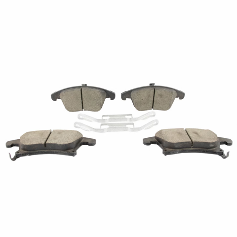 Колодки тормозные FU2Z2V001F FORD