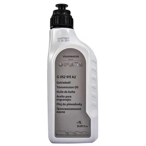 Масло коробки G052911A2 VAG