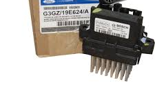 Реле печки G3GZ19E624A FORD