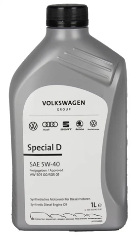VAG GS55505M2 Моторное масло в наличии Хмельницкий