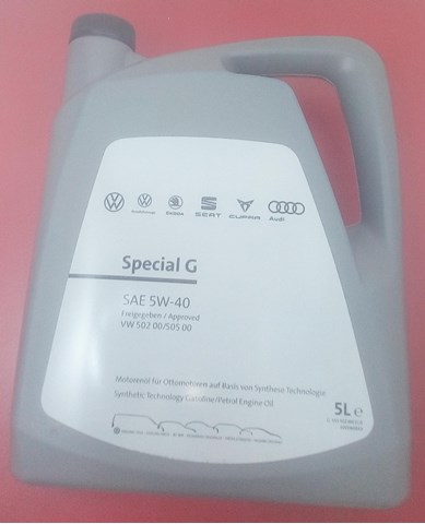 GS55505M4 VAG Масло моторное купить в Кривой Рог