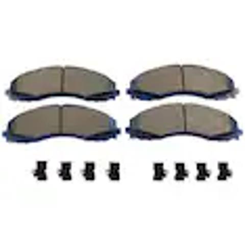 Задние дисковые колодки HC3Z2200D FORD